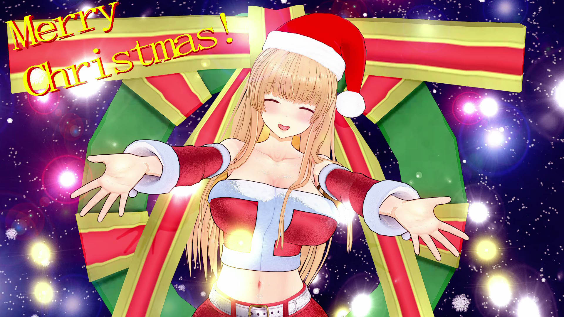 [Peh-koi] 【高画質版あり】NTRの天使様 特別編：サンタコス真昼ちゃんとNTRえっち