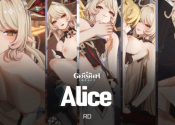 [RD] Alice【Genshin Impact】