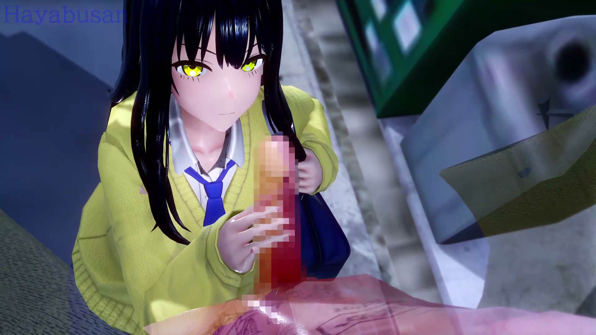 [busan出張所] みこちゃんの日常 通学編 – Full