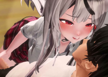 [dd_ddの動画置き場] skmtの太ももばっかり見てたでしょ♡お仕置きしてあげる♡