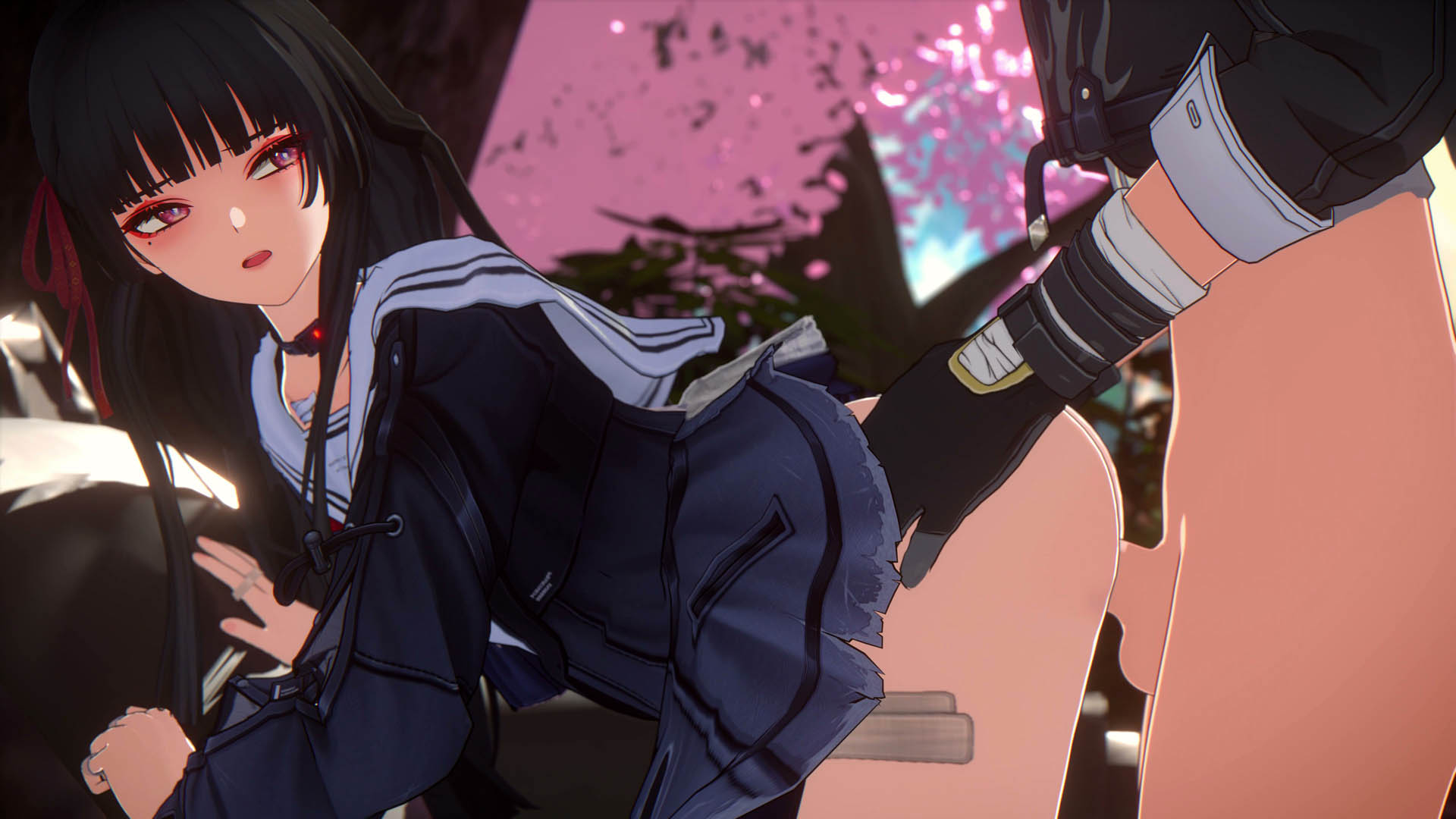 [horizontalslope] Chisa