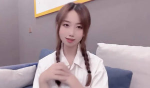 【華語AV-片商】今晚會夢到我嗎？喜歡內射哦 小桃