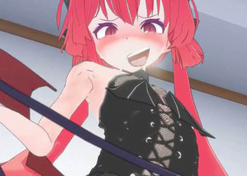 [あな茶のファンティア] ジュンコとコスプレセックス（後編）