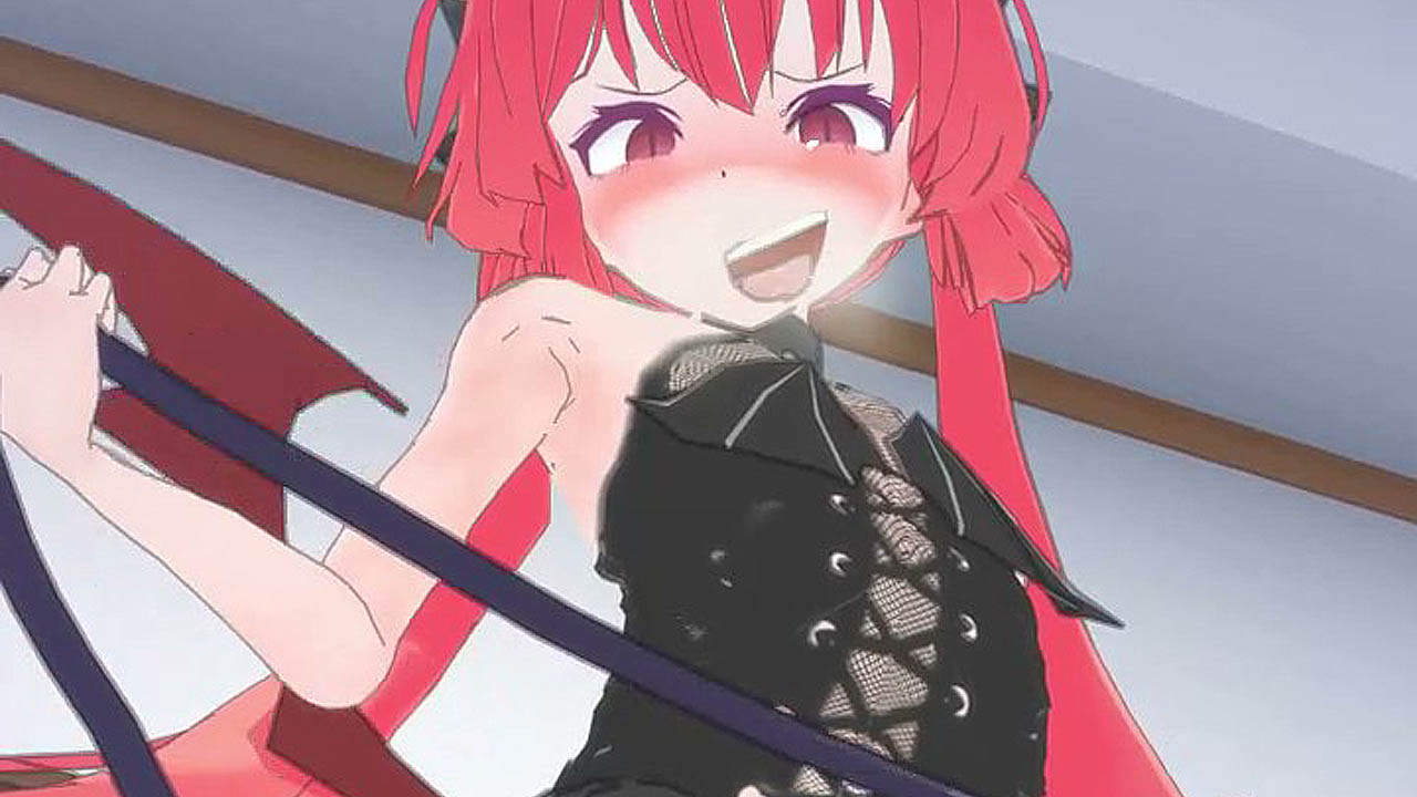 [あな茶のファンティア] ジュンコとコスプレセックス（後編）