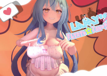 [そこに田中] [EN] Lamy Back☃️💕 4K (+Nude)