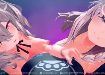 [ねこみみのへや (にもじ-Nimoji)] 【１人称視点ver】ラスク君をミルティナ&しなのおねえさんたちが逆〇這い！