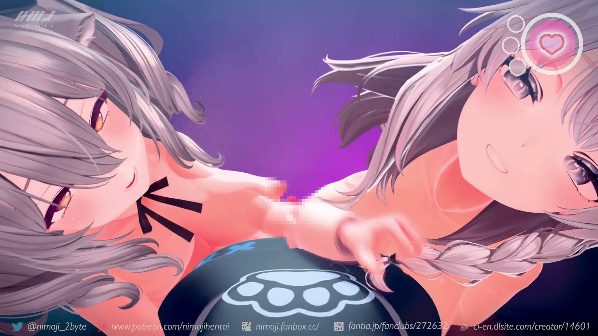 [ねこみみのへや (にもじ-Nimoji)] 【１人称視点ver】ラスク君をミルティナ&しなのおねえさんたちが逆〇這い！