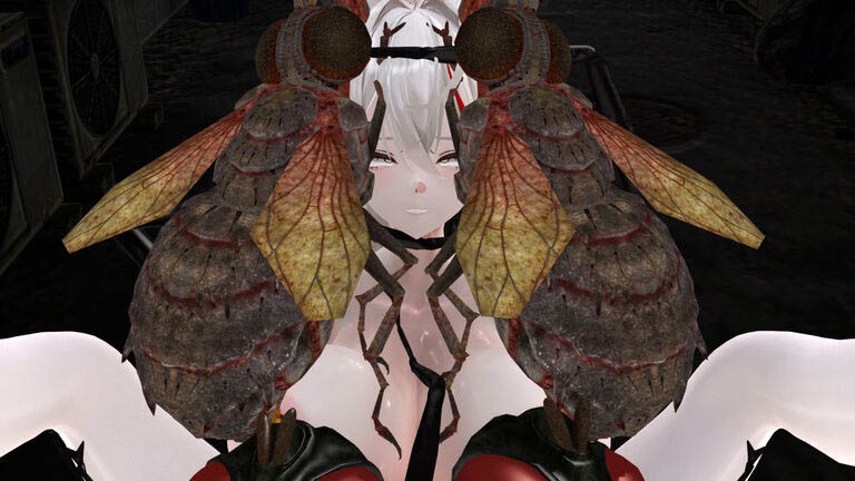 [ぽっぴーファンクラブ] エーギル × 蟲