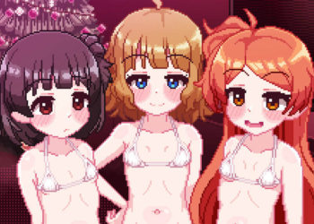 [シュナイダー] CHRISTMAS TIntMe! (FUTANARI | KAORI)