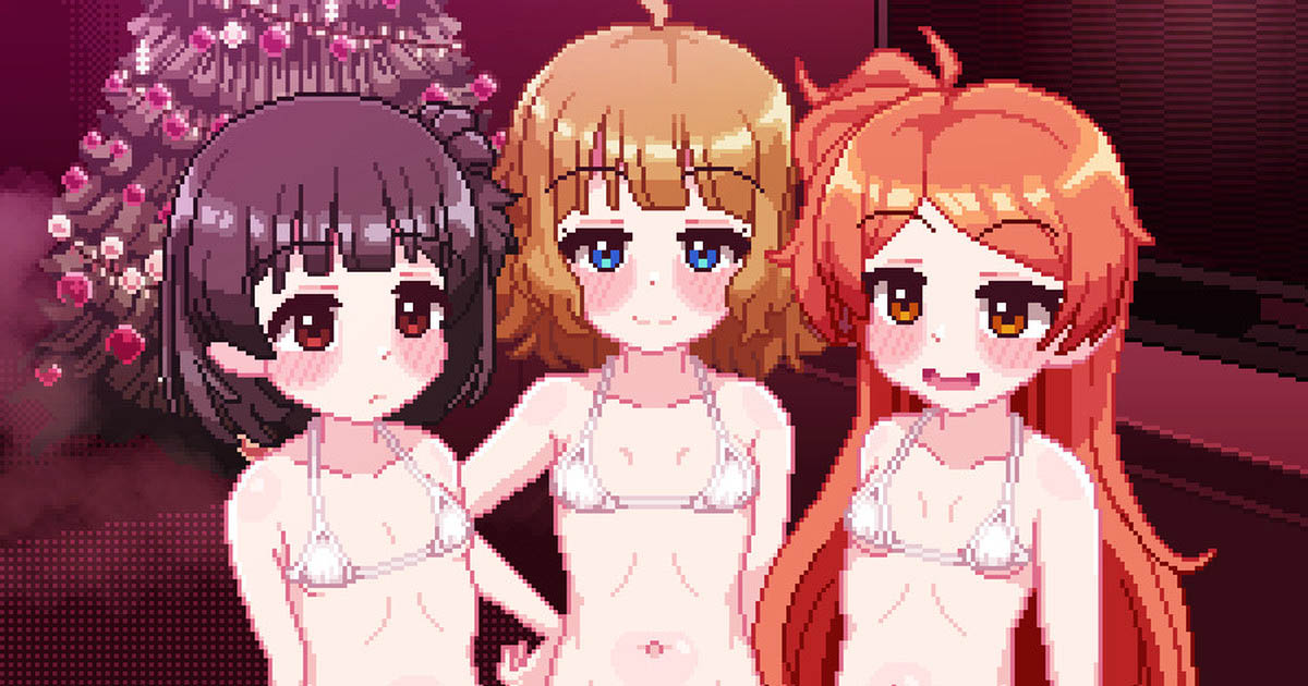 [シュナイダー] CHRISTMAS TIntMe! (FUTANARI | KAORI)