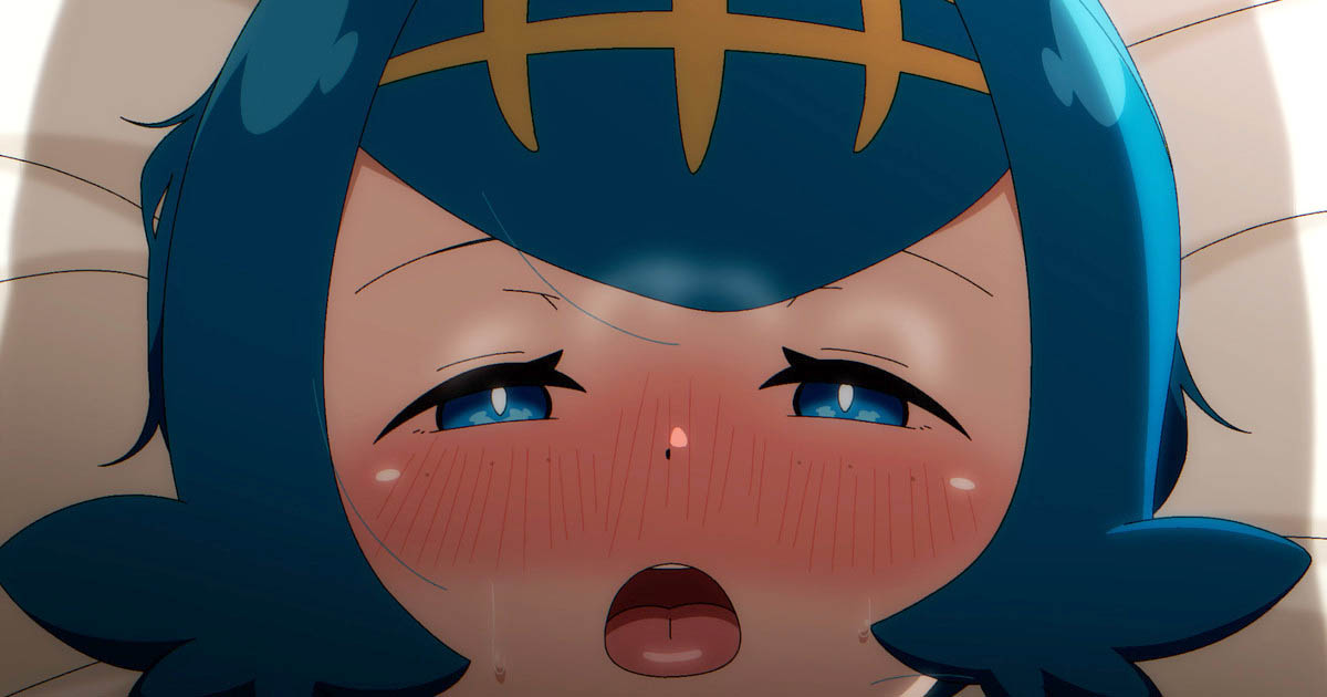 [ドロクマ] スイレン一家❤スイレンのターン