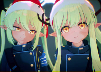 [紳士向けMMD制作処 (zombie_alone)] 【無料/動画有】シュポ〇〇とクリスマス