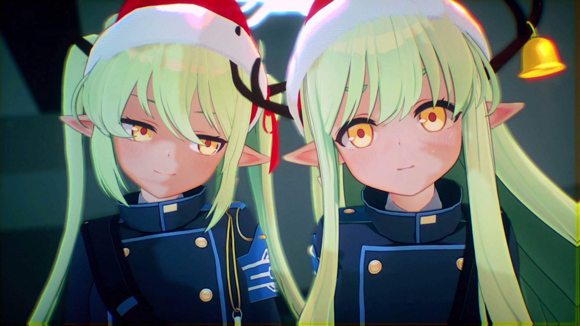 [紳士向けMMD制作処 (zombie_alone)] 【無料/動画有】シュポ〇〇とクリスマス