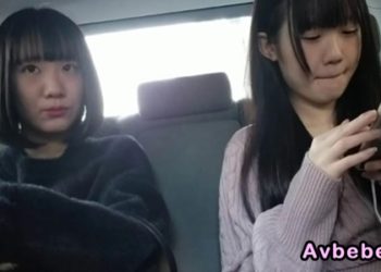 【高清素人】超火爆！當紅偶像和娃娃臉服裝店員的3P性教育！