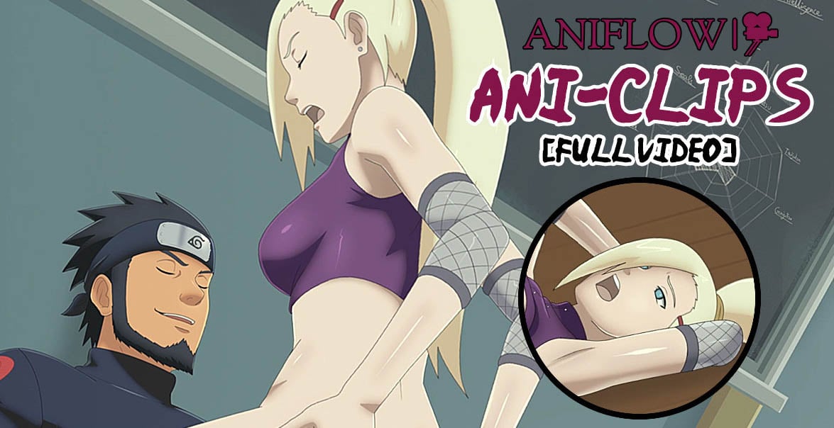 [Aniflow] Ino x Asuma