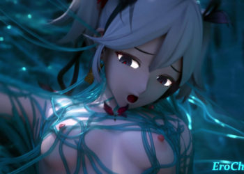 Erochanfx エロチャン] Camellya 4K