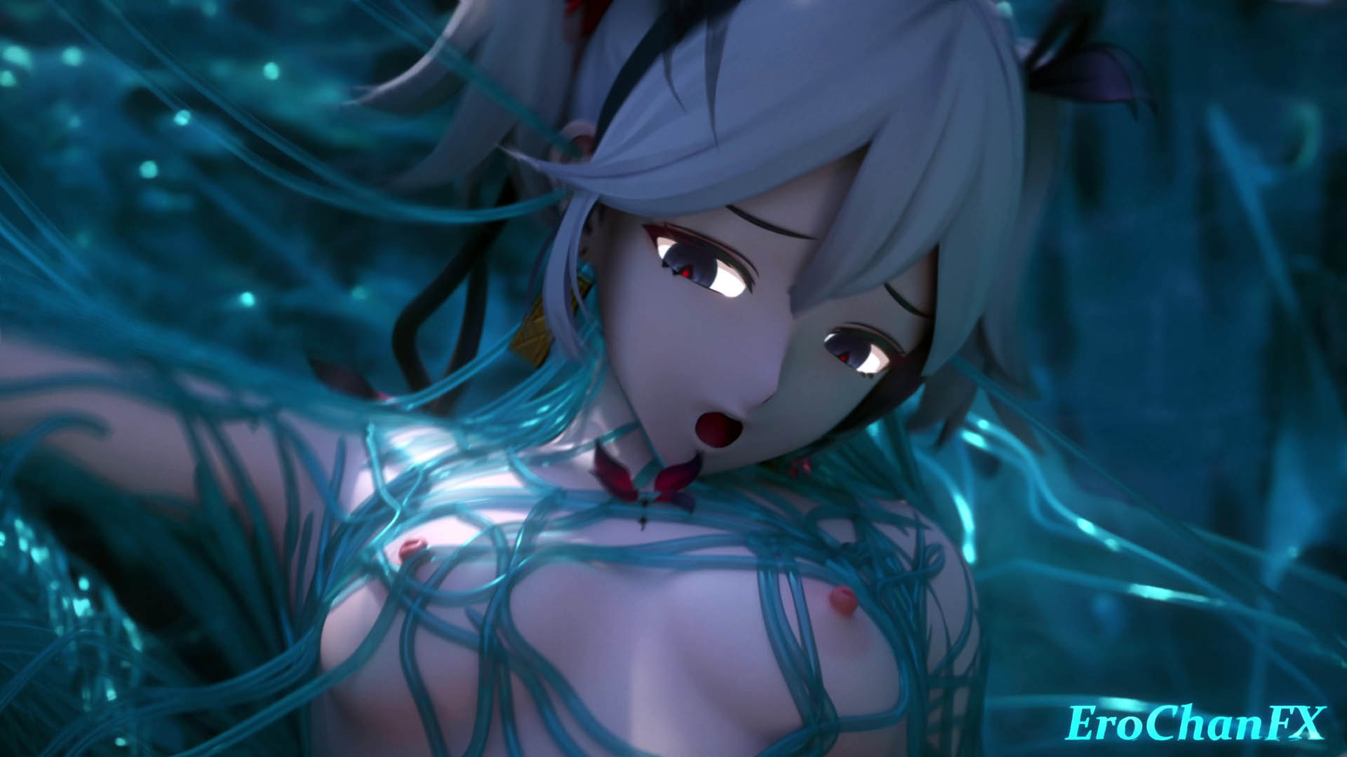 Erochanfx エロチャン] Camellya 4K