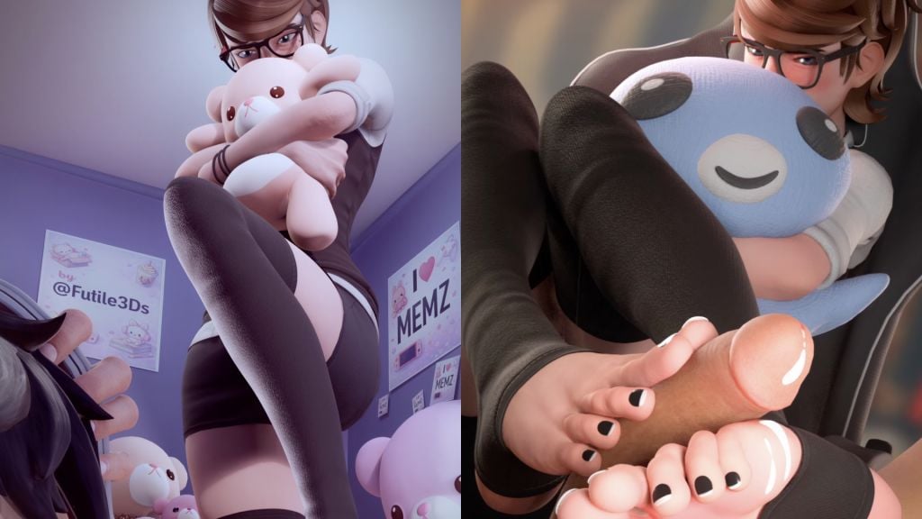 [Futile3D] [Animation] You received a DM from Max