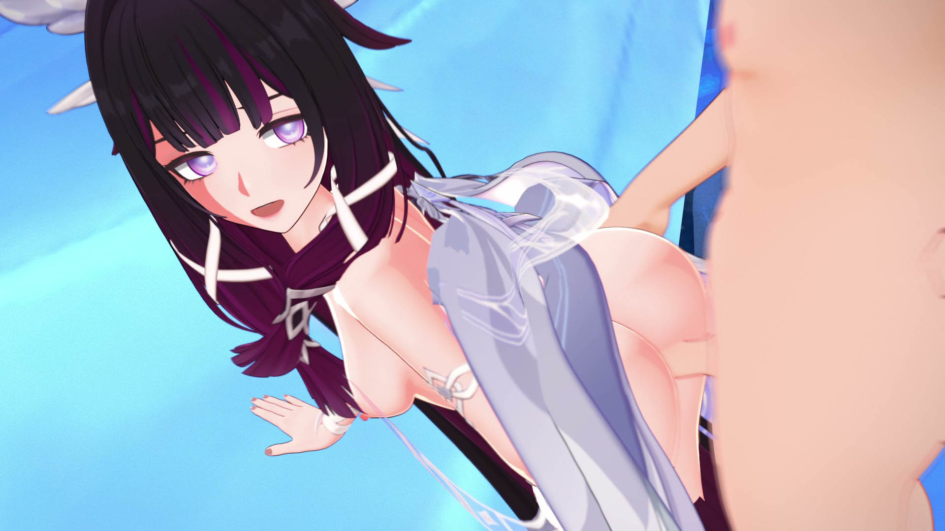 [Keke Animations] Columbina -Animation-【Genshin Impact】