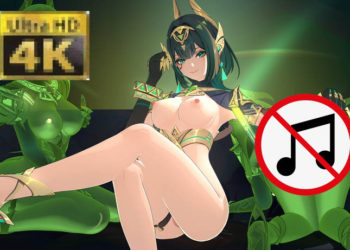 [Keke Animations] Nefer Genshin Impact Animation #25 (4K, without music) 2.3Gb~