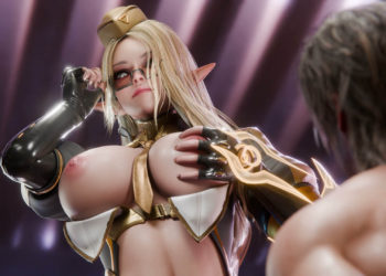 [Magikal3D] CyberElf Scene Part 1 – 1080p