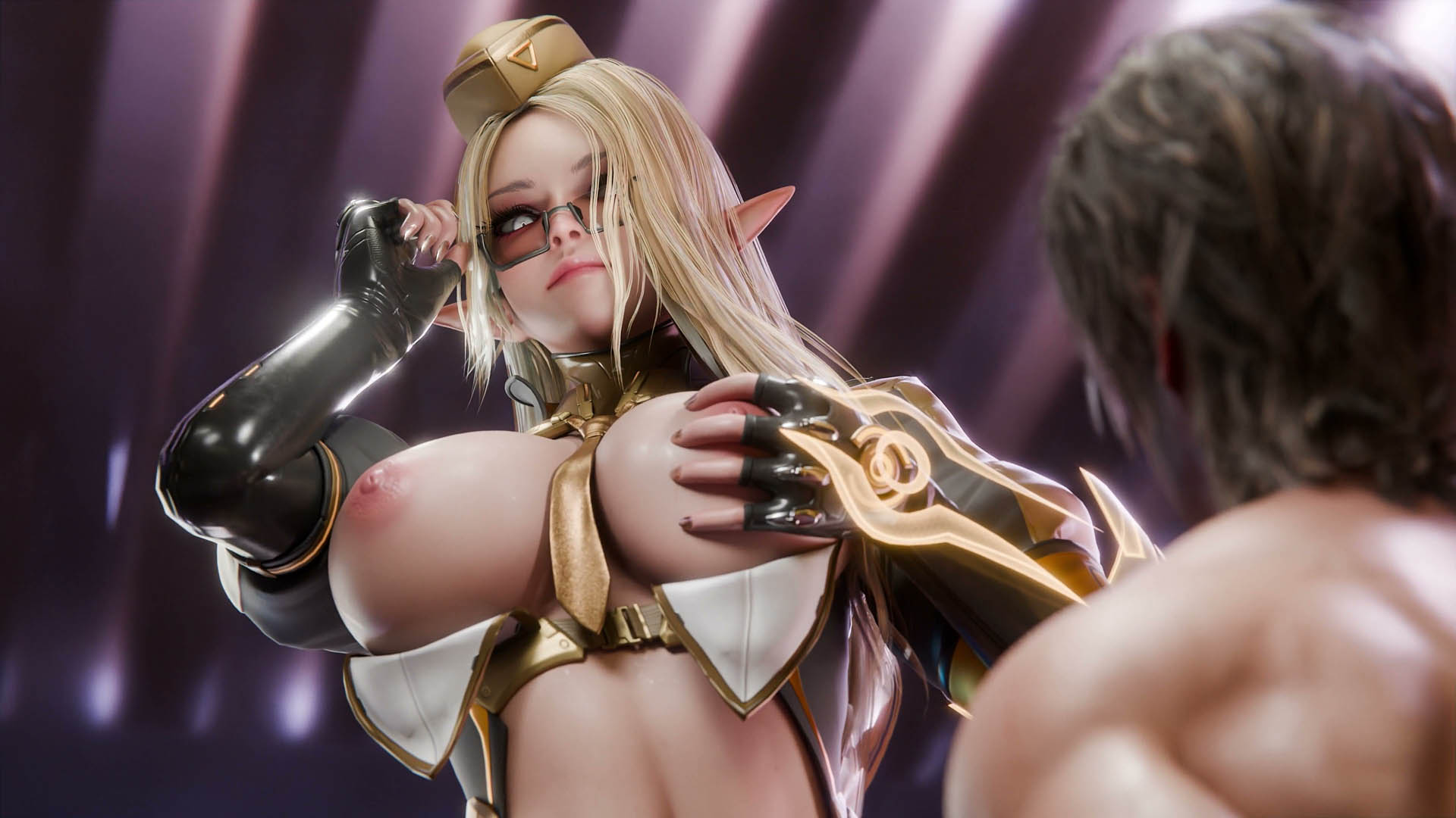 [Magikal3D] CyberElf Scene Part 1 – 1080p