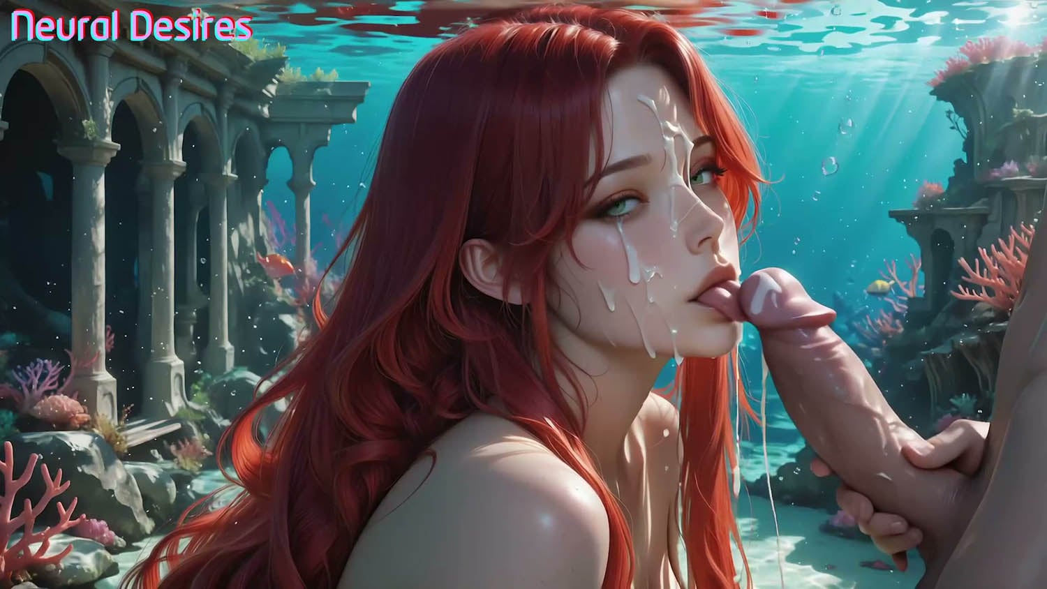 [Neural Desires] Crimson Depths of the Living Sea ~ 12 Mins