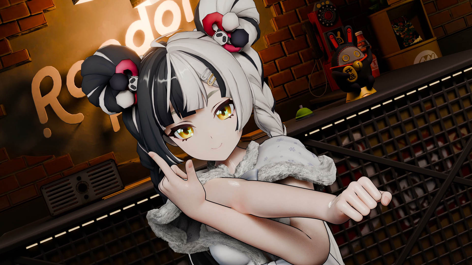 [PUPPUCCINO07] Dialyn – Do the Dance