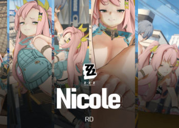 [RD] Nicole Demara【ZzZ】