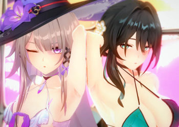 [SASAKI] 【+VR180】Genius society 【Honkai: Star Rail/崩壞: 星穹鐵道】