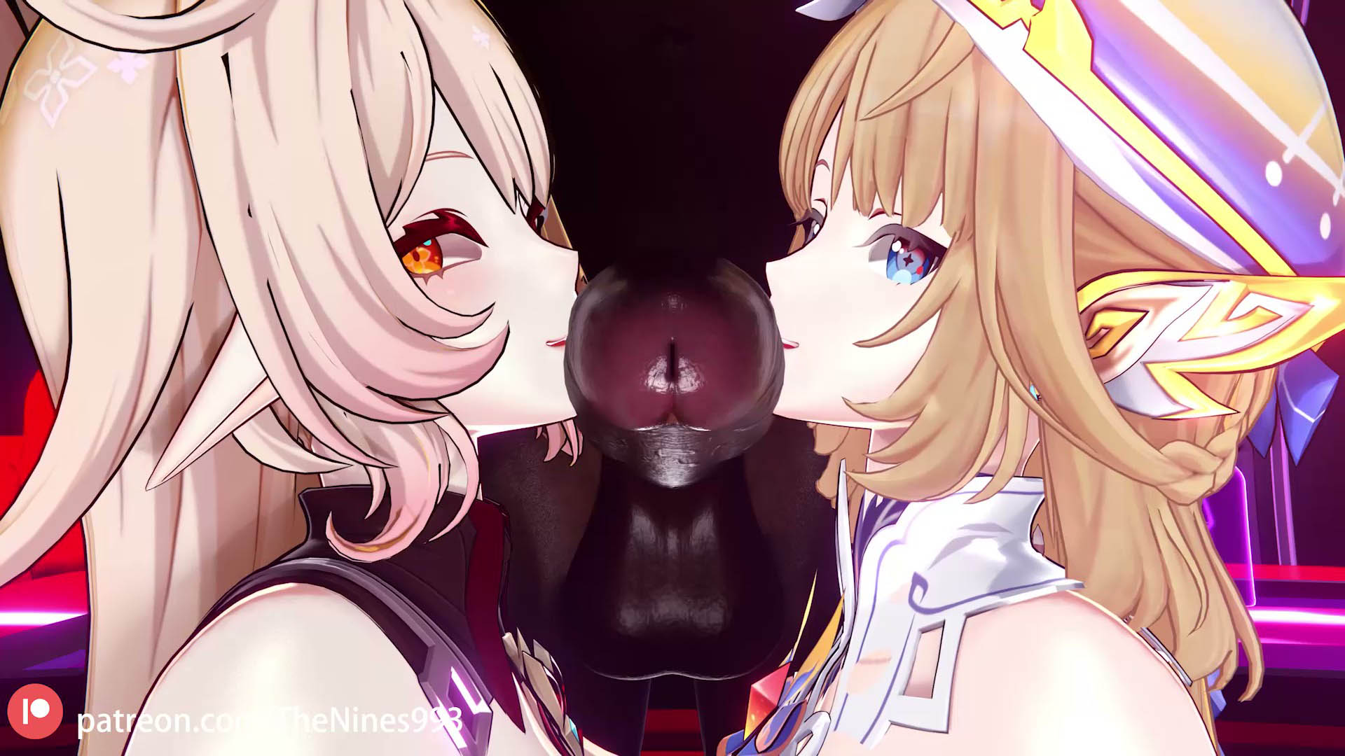 [TheNines] 14. [Genshin Impact] Hotwife Alice is an Escort 魔女工作 青春版 DL