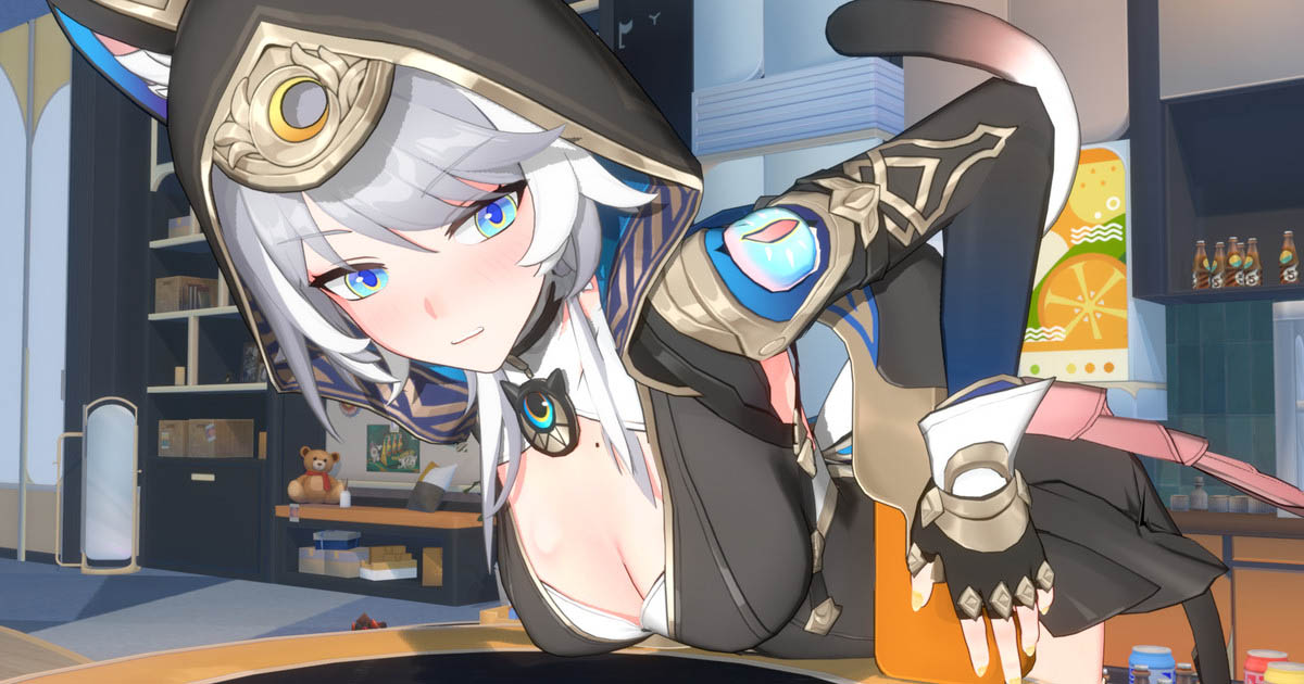 [Yuluer] サフェル