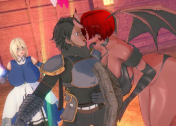 [japs8005] Succubus corruption