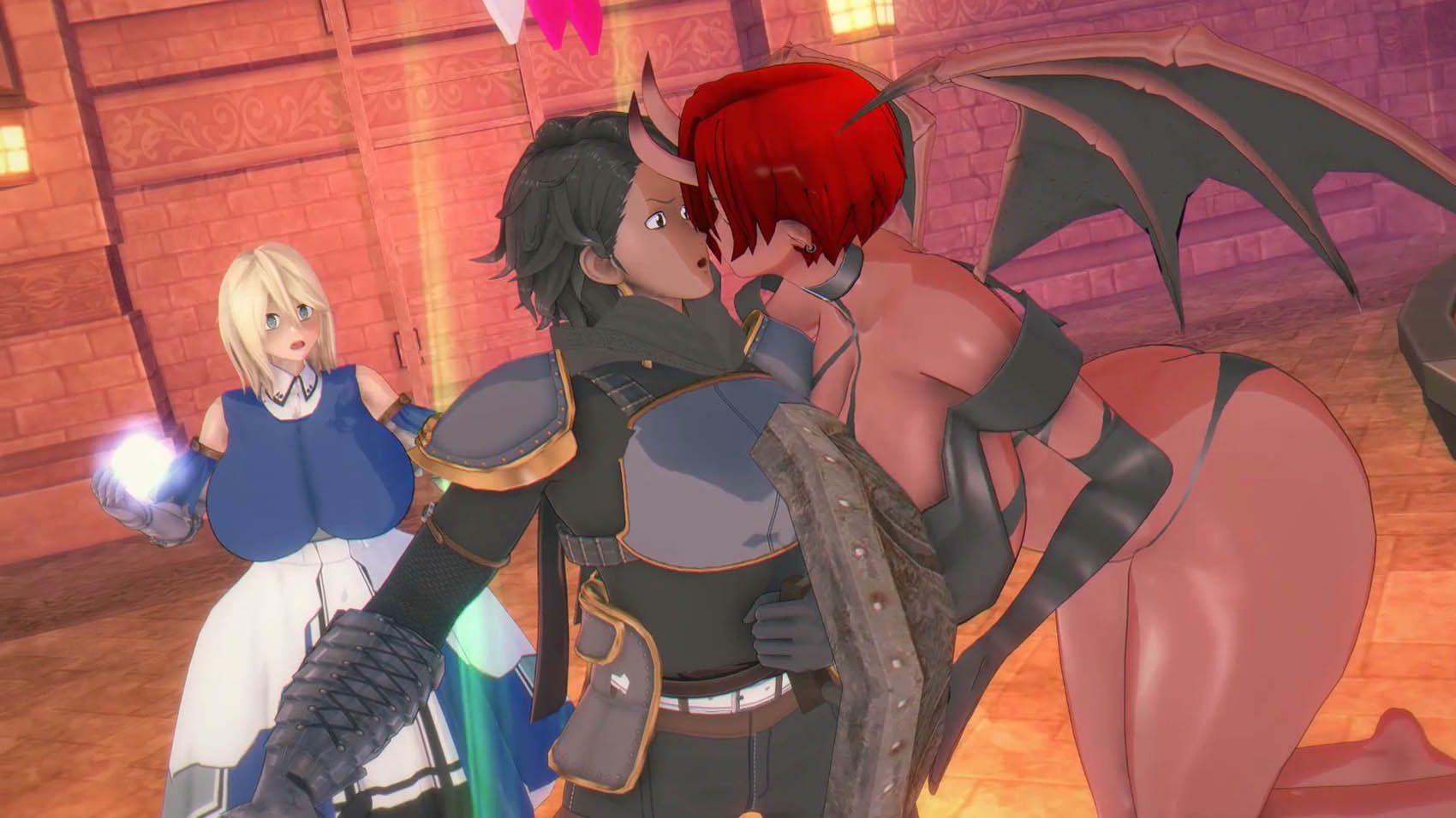 [japs8005] Succubus corruption