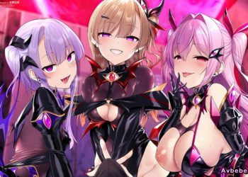 【成人漫畫】[左藤空気][愛聖天使ラブメアリー ～悪性受胎～][無修正][全彩] [219P]