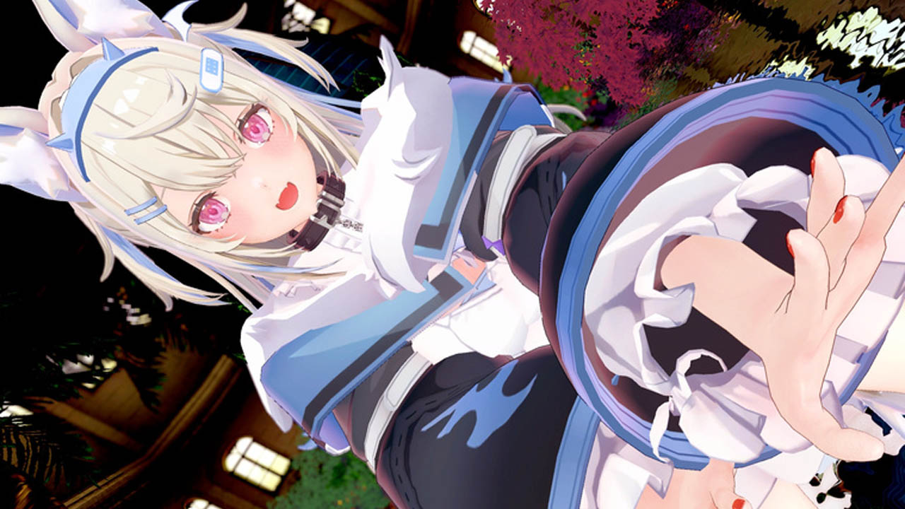 [はにわの箱庭] フワワ・アビスガード(Fuwawa Abyssgard) - デーモンロード  Hololive ホロライブ