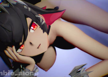 [紳士向けMMD制作処 (zombie_alone)] 【動画有】没動画2025