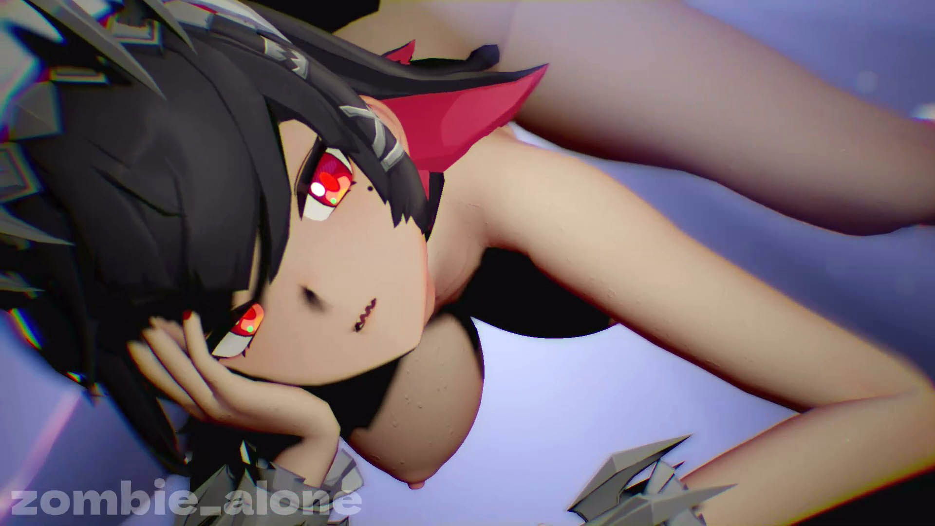 [紳士向けMMD制作処 (zombie_alone)] 【動画有】没動画2025