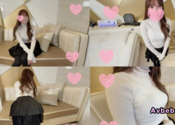 【高清素人】【初次拍攝】【露臉】【無套內射】【初潮（首噴）】最強身材！小隻馬巨乳！！與感度 100% 的 SSS 級美女進行濃厚的內射性愛！！