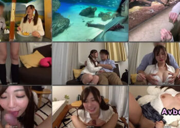 【高清素人】【第一次內射】巨乳雙馬尾 18 歲・被大叔強迫乳交、以及第一次讓肉棒無套插入的珍貴影像