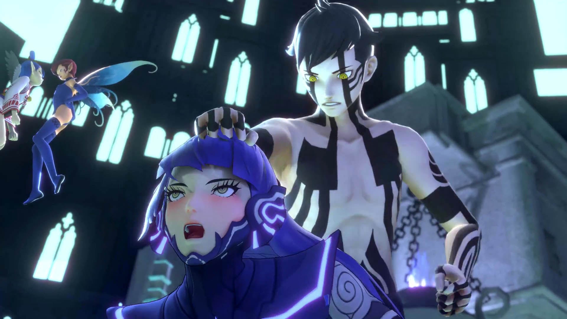 [AmateurThrowaway] True Demon Ending Filen 4K Catbox 4K [Yaoi]