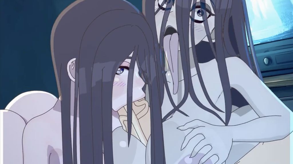 [Amplected] Sadako vs Kayako