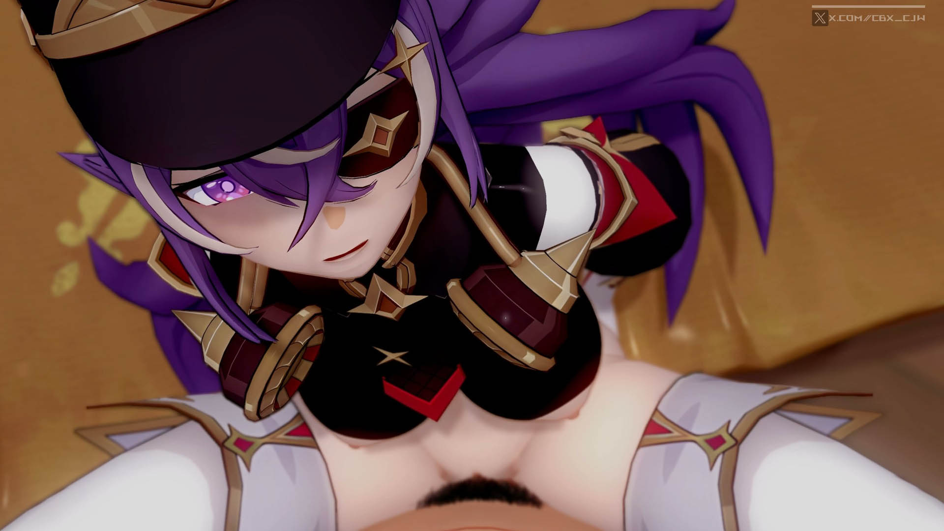 [CBX-CJW] Chevreuse-Genshin Impact