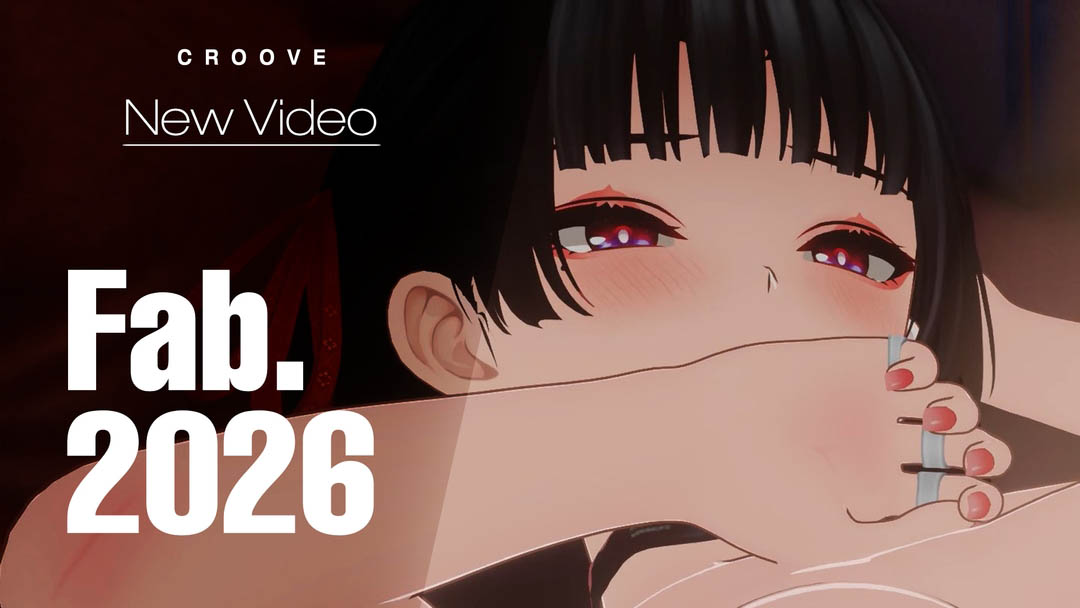 [CrooveNSFW] [Video] February 2026「Wuthering Waves - Chisa」
