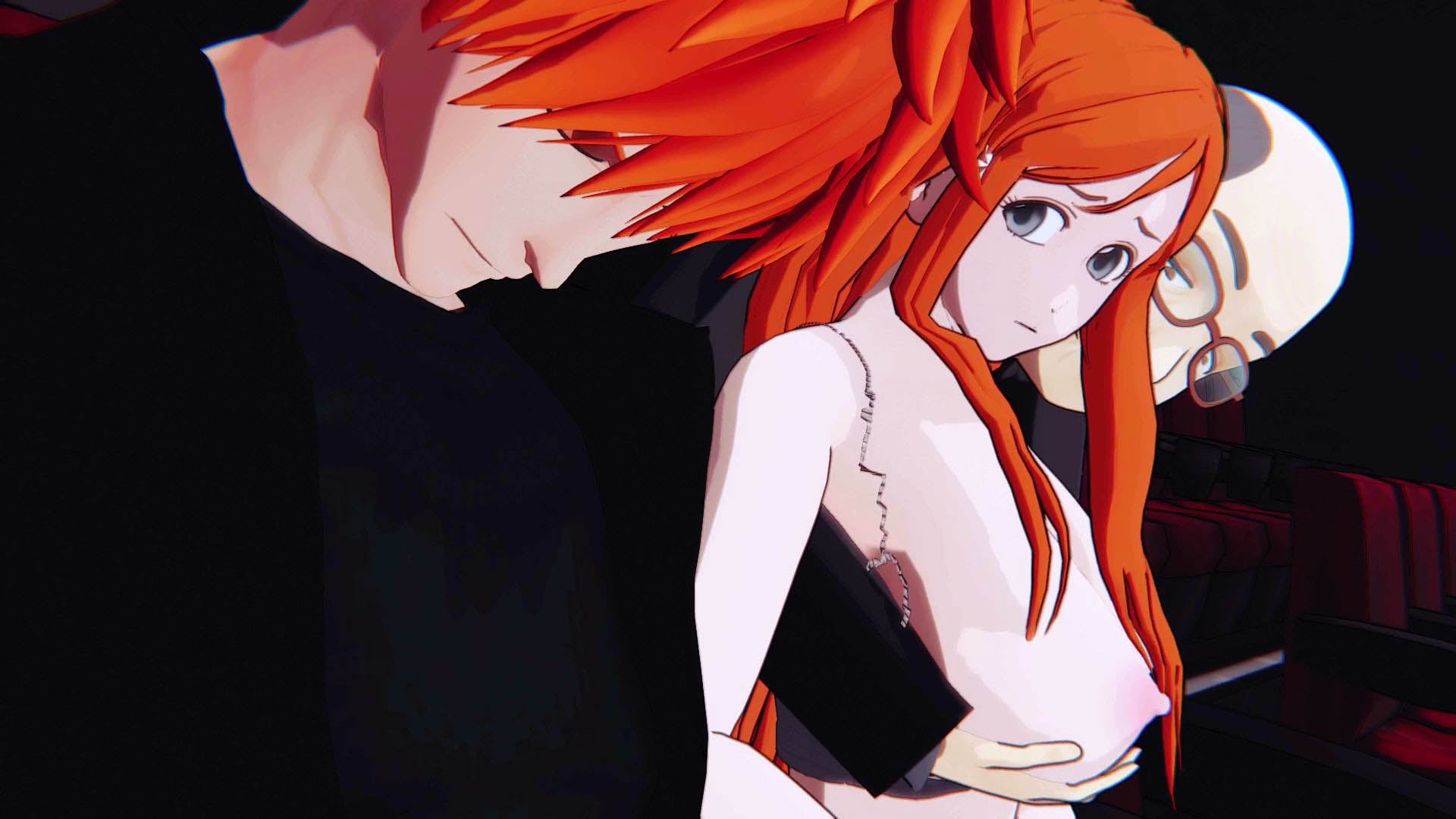 [Doujin Video] Bad cinema part 1