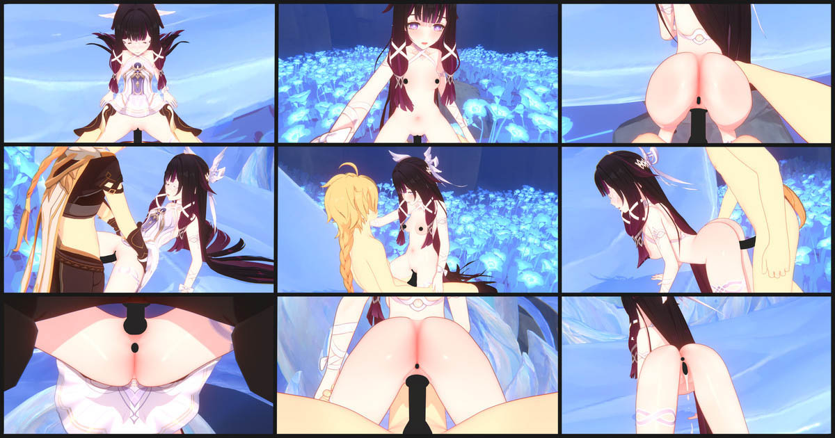 [Erio] Columbina – (4k video)