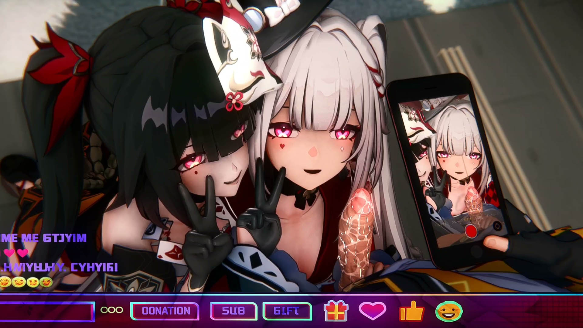 [Fearess] Sparxie And Sparkle♦️♥️【HSR】