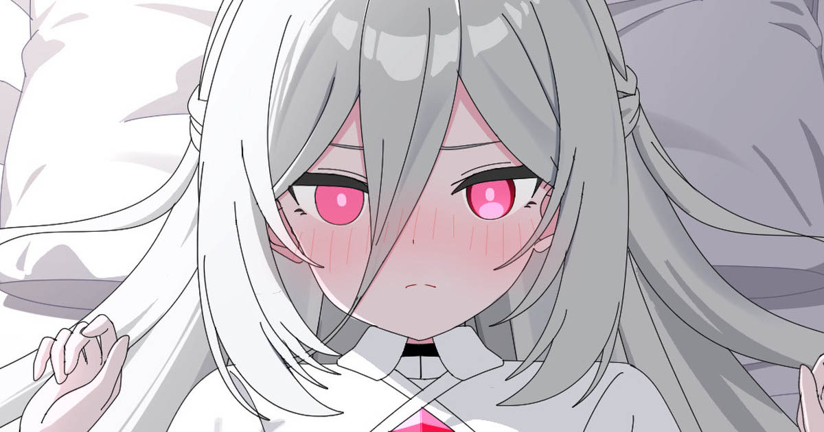 [Foulo_paints] Live2D Animation 〇イ