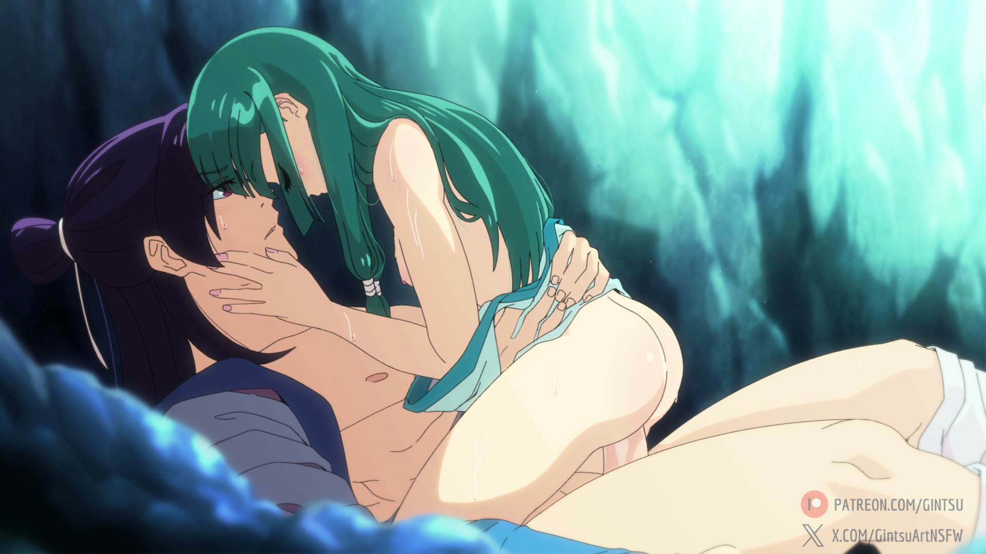 [Gintsu] FEBRUARY 2026 – “Mao-Mao’s Secret”