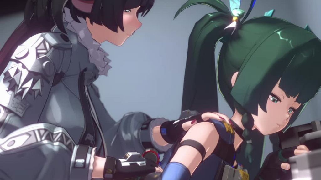 [Kaikibooo] •JaneDoe&QinGyi•🖤💚